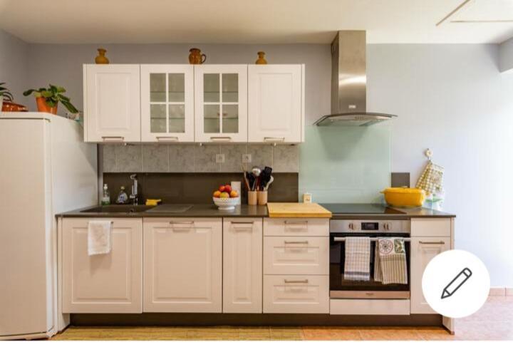 Chez Lucia A 15Min De Perigueux A 6Km Autoroute A89 Apartman Eglise-Neuve-de-Vergt Kültér fotó