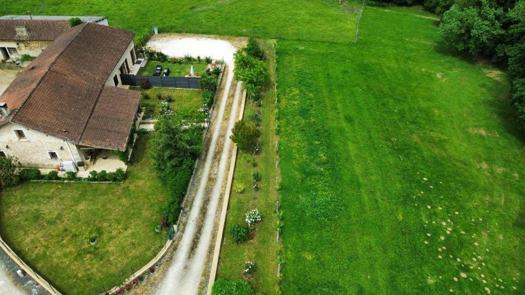 Chez Lucia A 15Min De Perigueux A 6Km Autoroute A89 Apartman Eglise-Neuve-de-Vergt Kültér fotó