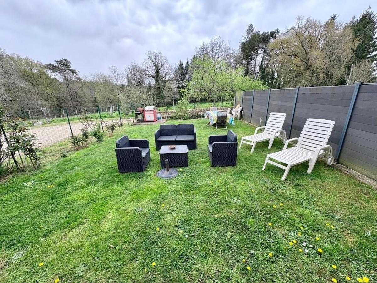 Chez Lucia A 15Min De Perigueux A 6Km Autoroute A89 Apartman Eglise-Neuve-de-Vergt Kültér fotó