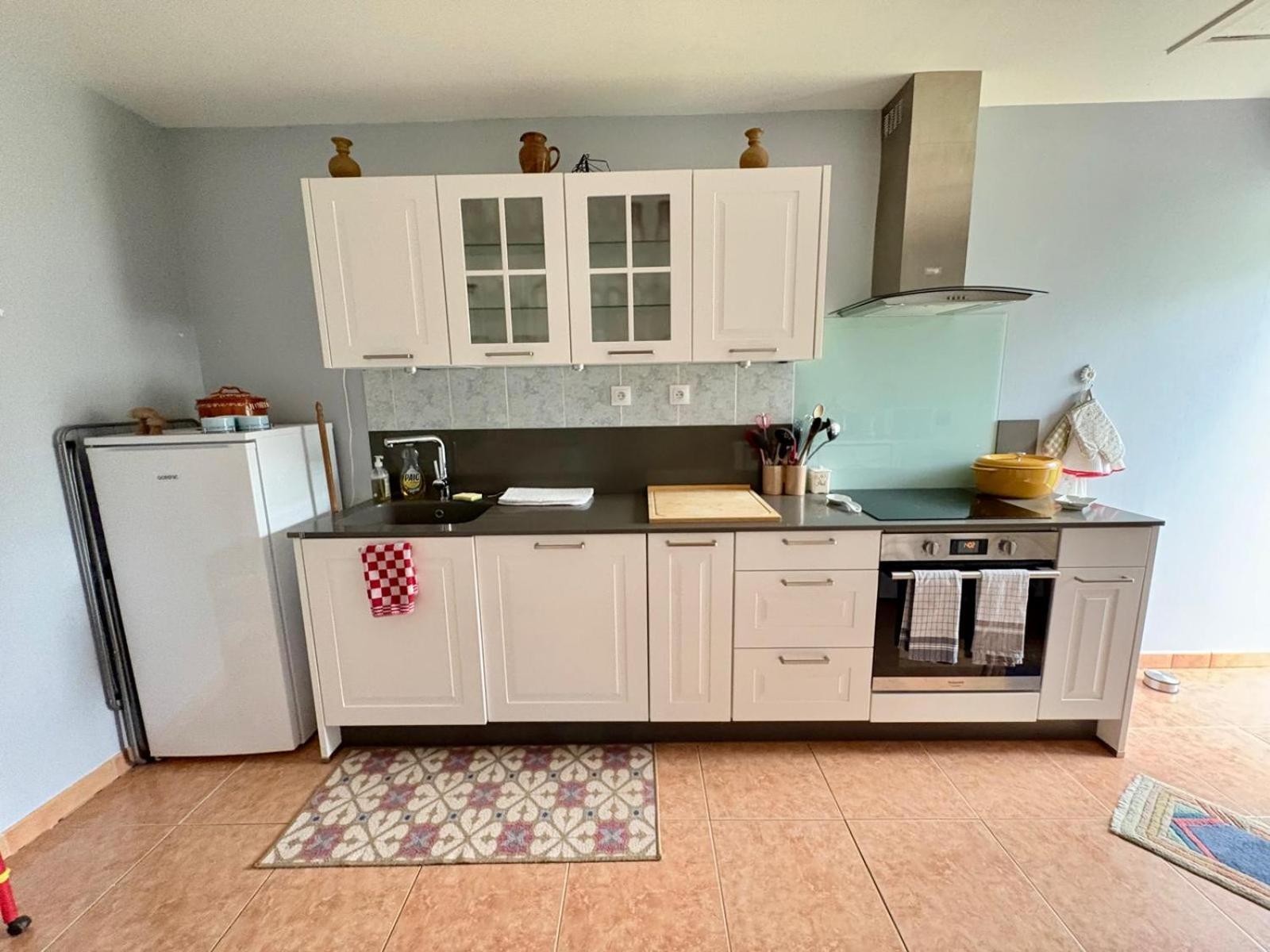 Chez Lucia A 15Min De Perigueux A 6Km Autoroute A89 Apartman Eglise-Neuve-de-Vergt Kültér fotó